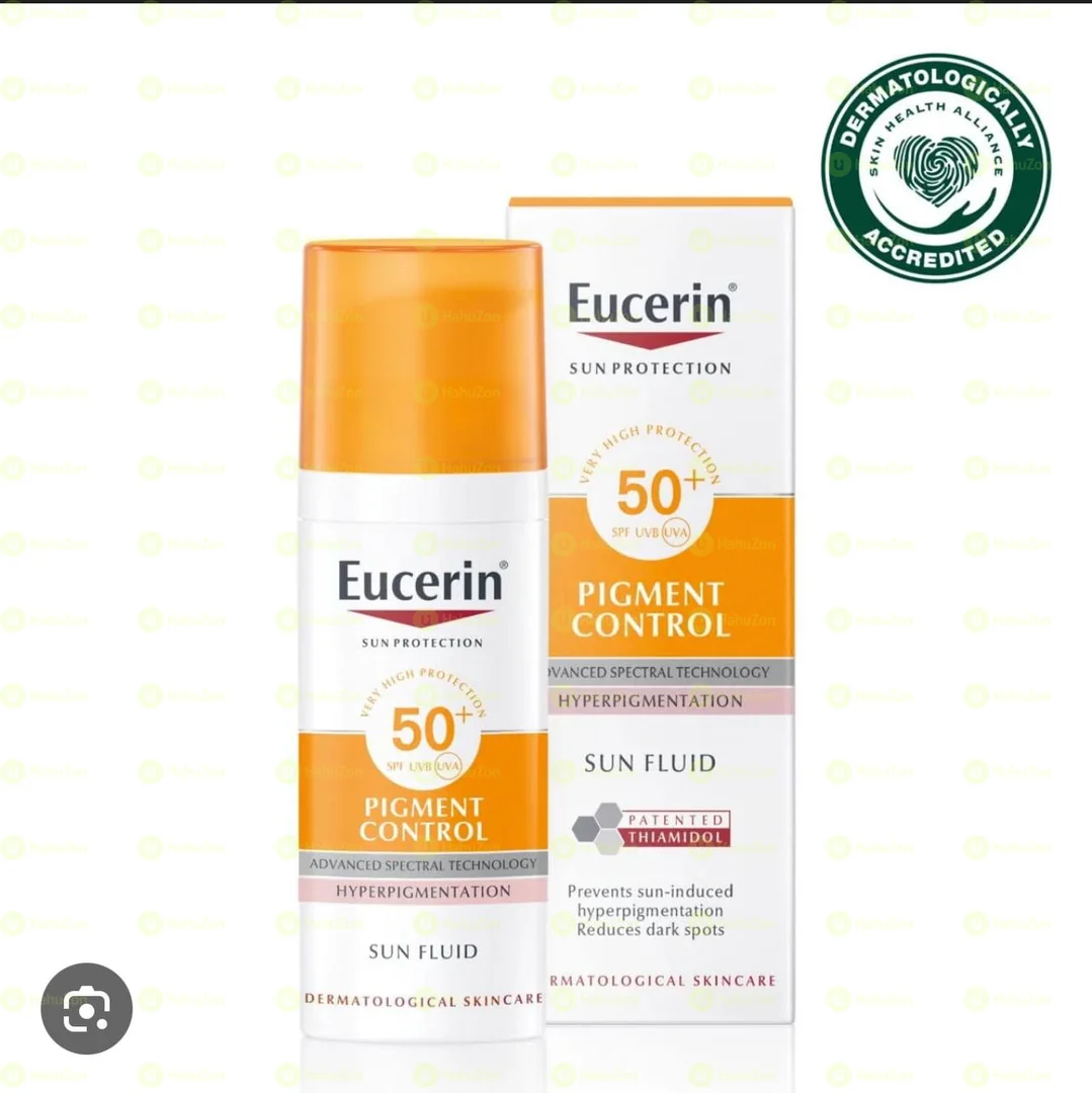 Eucerin Pigment Control Sunscreen