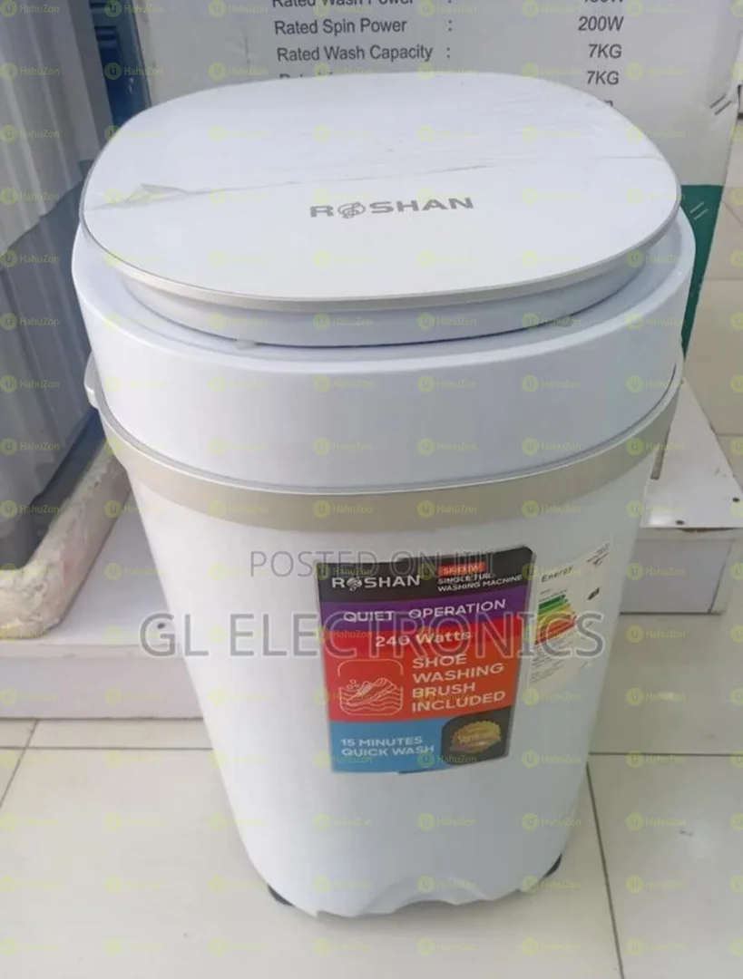 አነስተኛ የልብስ ማጠቢያ ማስሽን