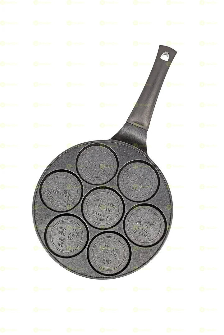 ባለ ግራናይት ልብጥ የፓንኬክ መስሪያ