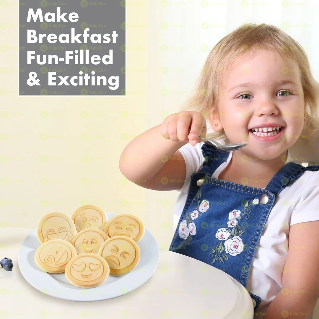 ባለ ግራናይት ልብጥ የፓንኬክ መስሪያ