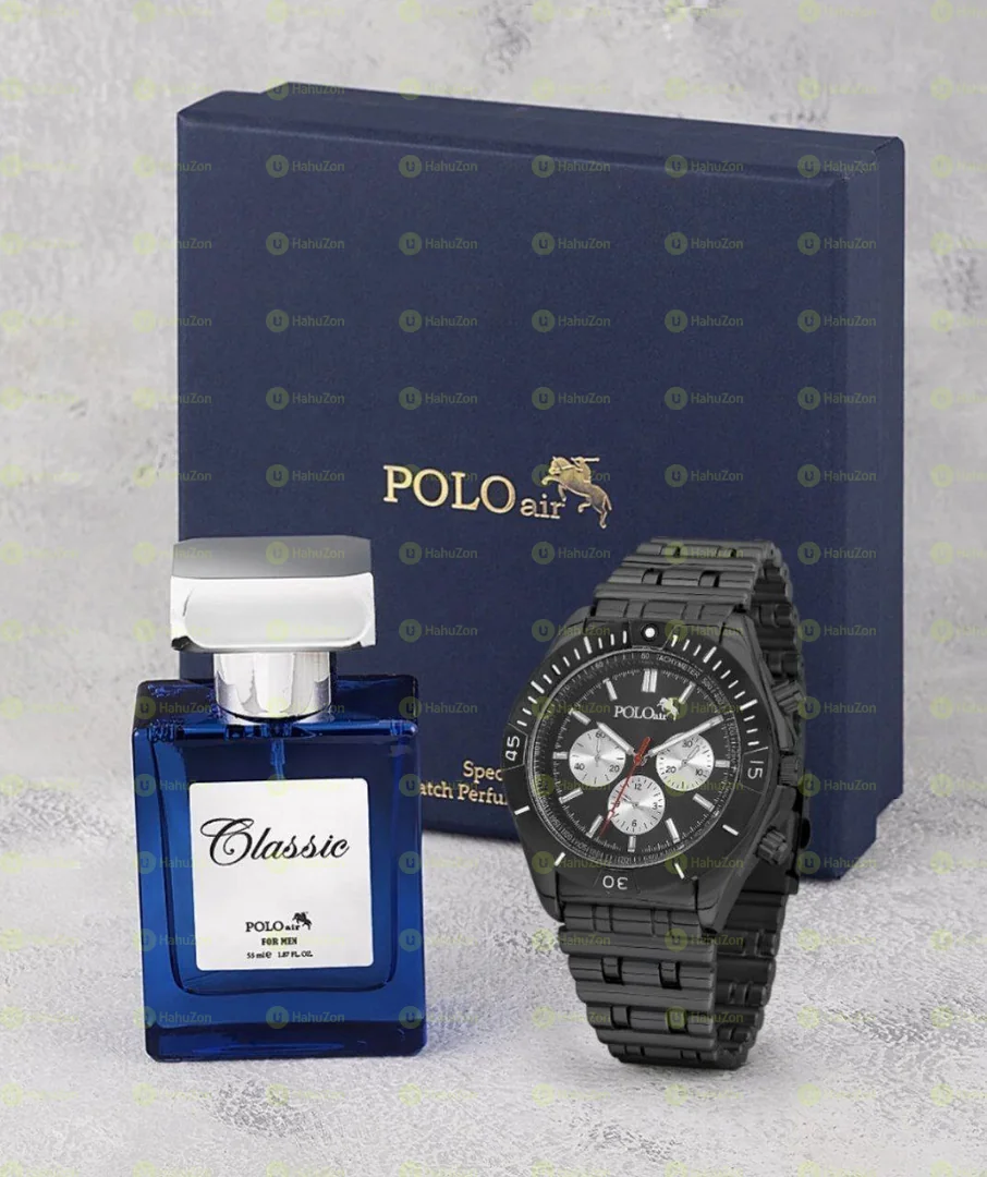 Polo Air Men's Gift Box