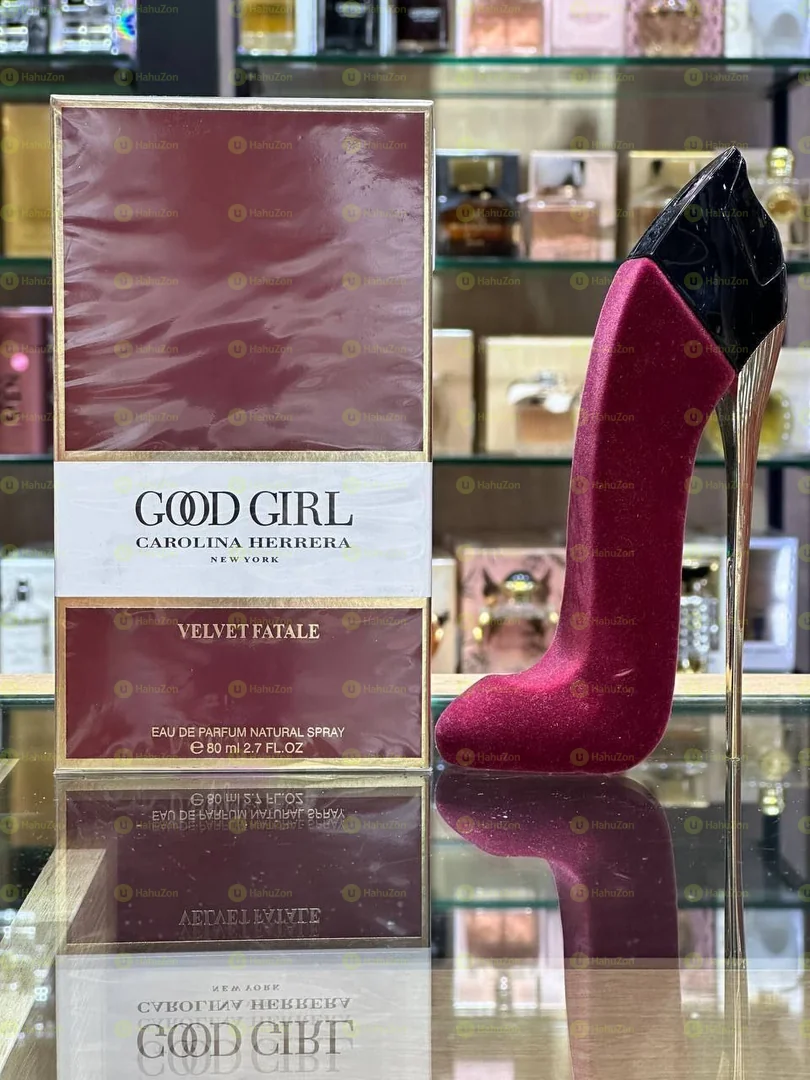 Good Girl Perfume Collection