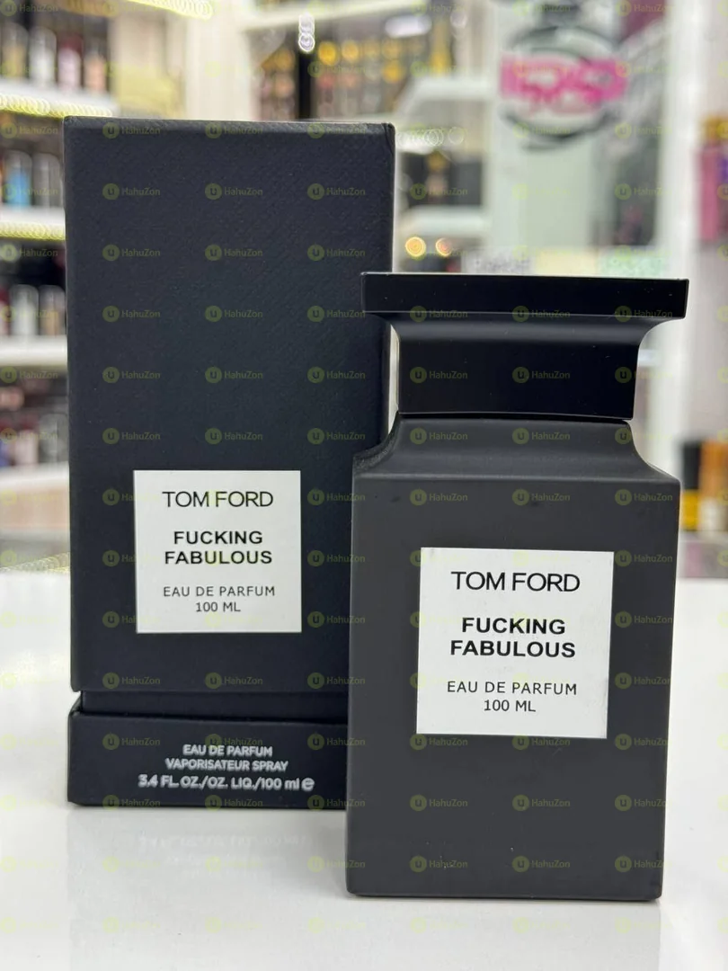Tomford Collection Fragrances