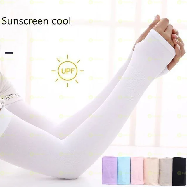 Sun Protection Hand Sleeves