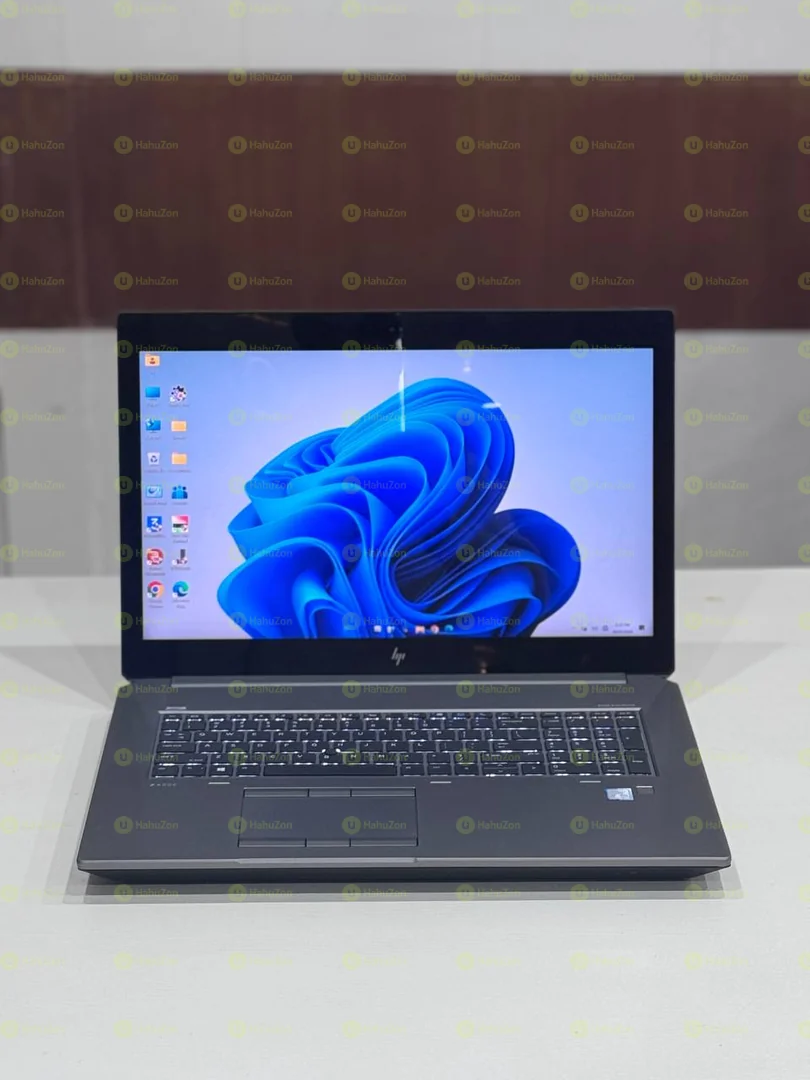 HP ZBooK 17 Core i9 8th Generation Laptop