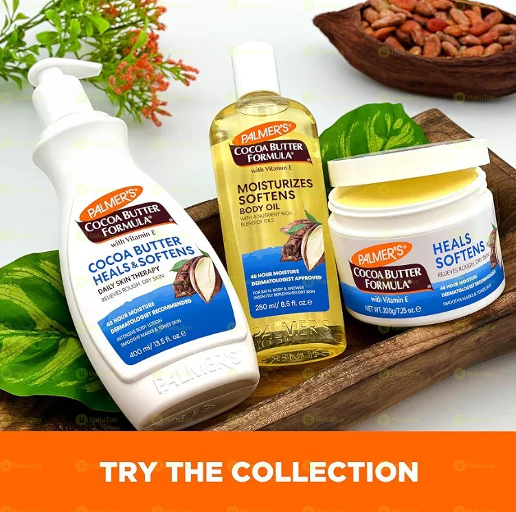 Palmer's Cocoa Butter Formula Daily Skin Therapy 200g