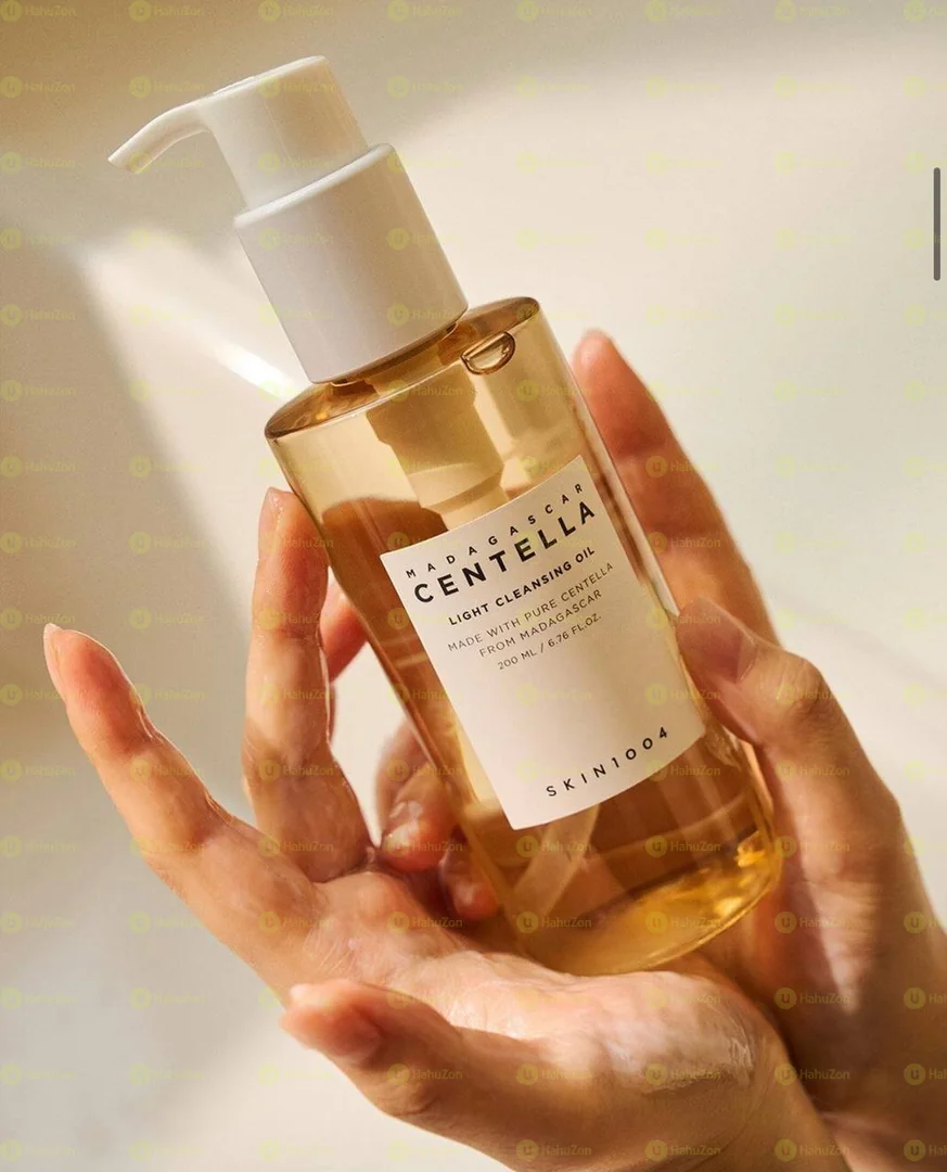 Centella Light Cleansing Oil 200mL