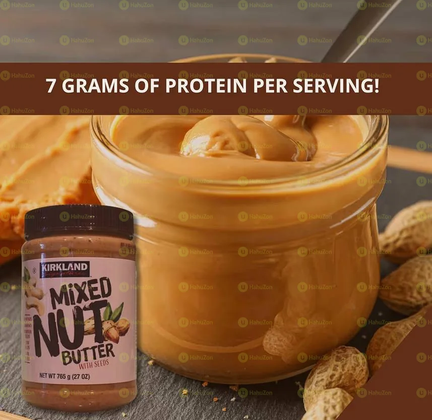 Mixed Nut Butter 765 g