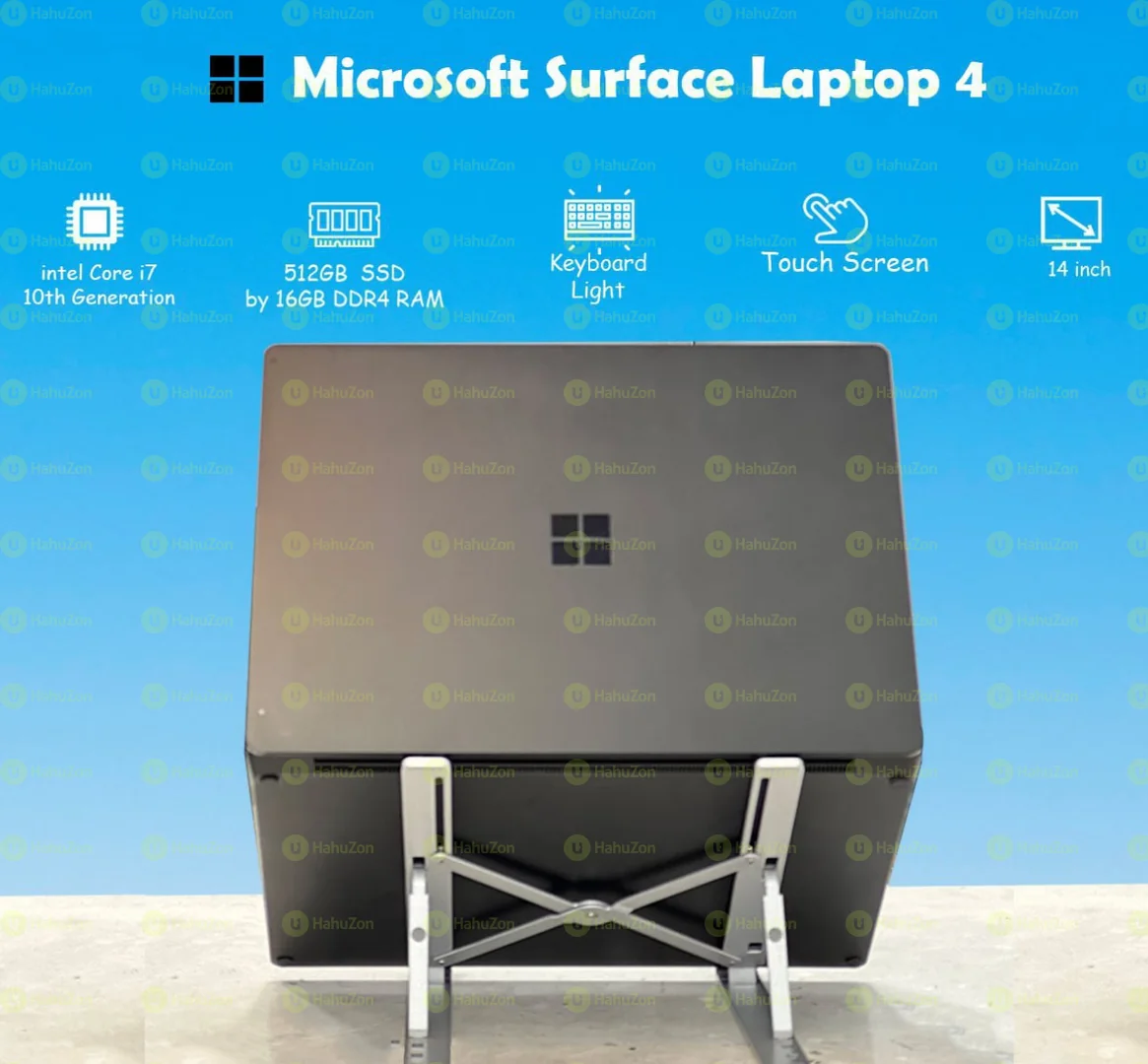 Microsoft Surface 3Intel Core i7 10th Generation Laptop