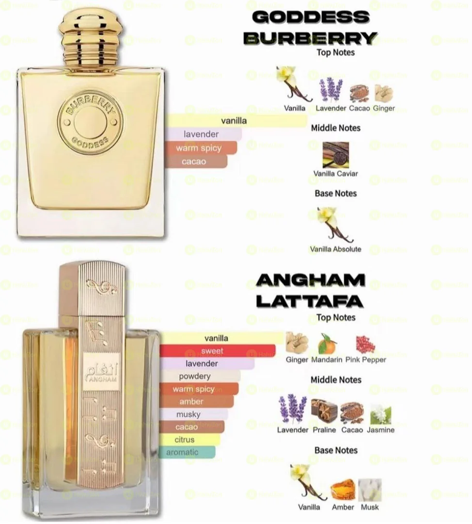 Angham Fragrance