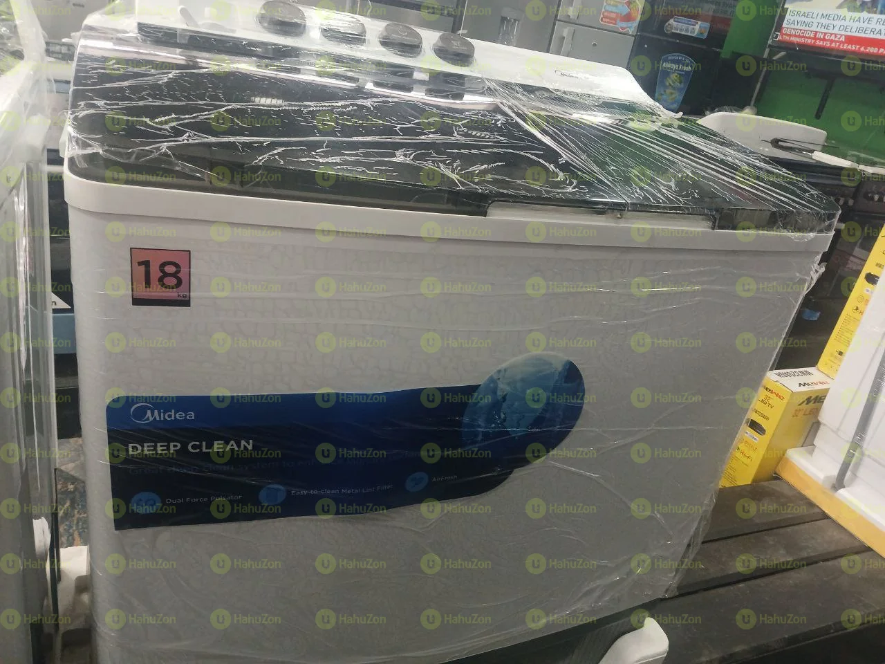 Midea 18kg Washing Machine