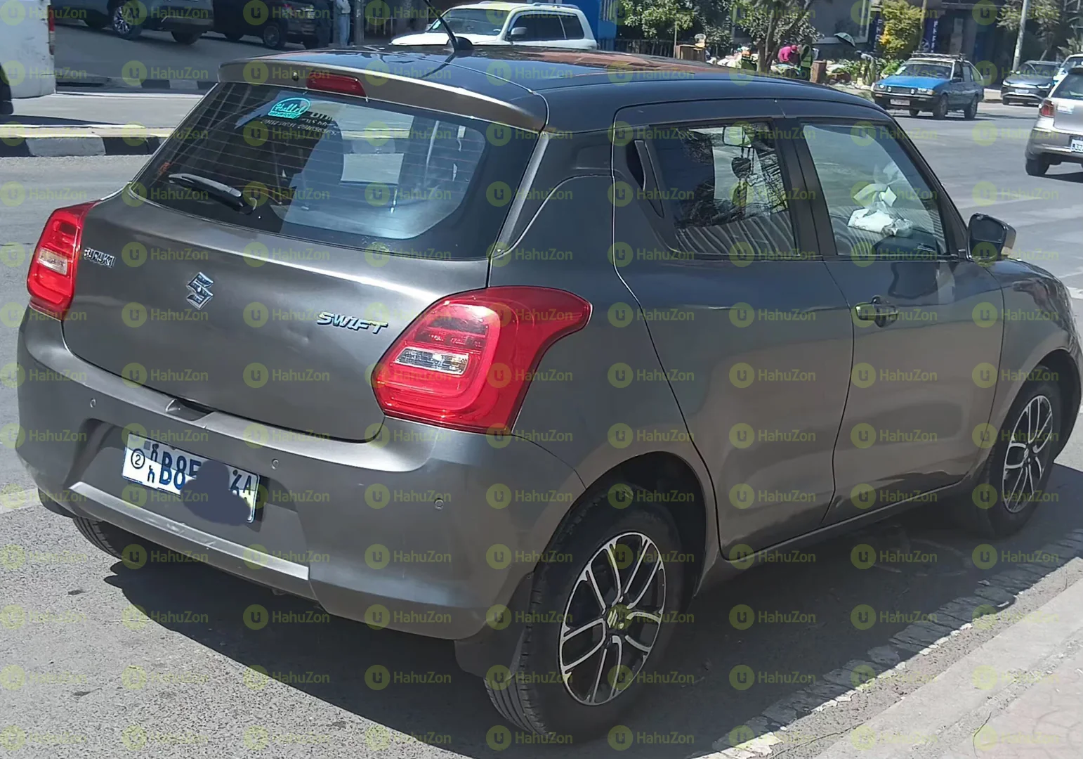 2021 Model-Suzuki Swift