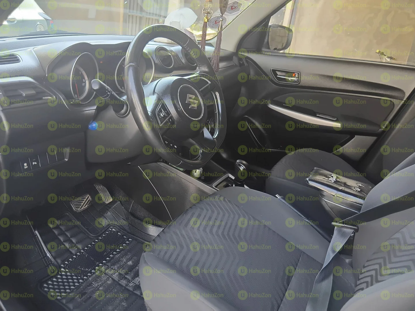 2021 Model-Suzuki Swift