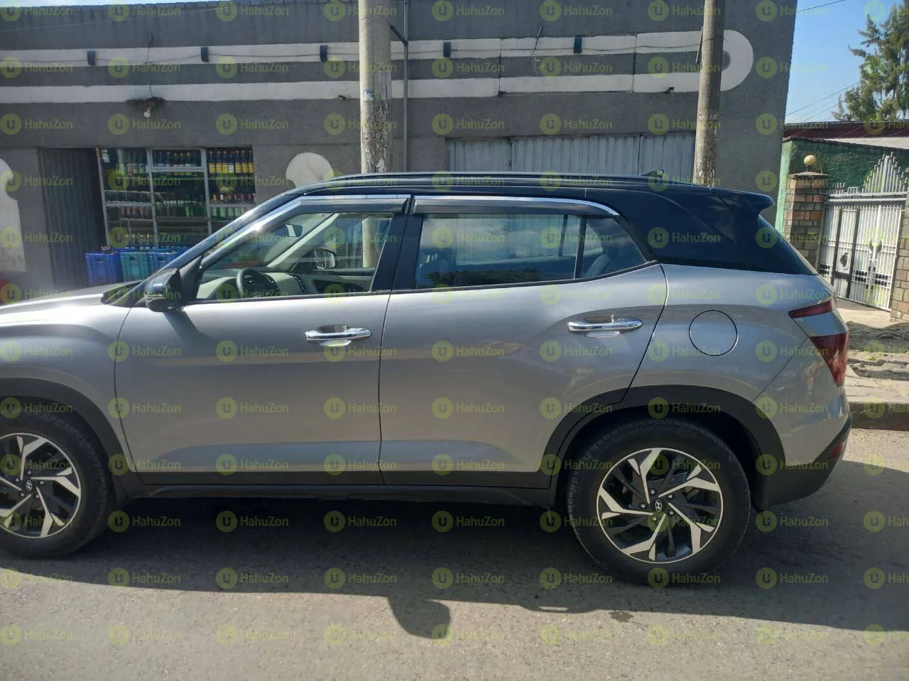 2024 Model-Hyundai Creta