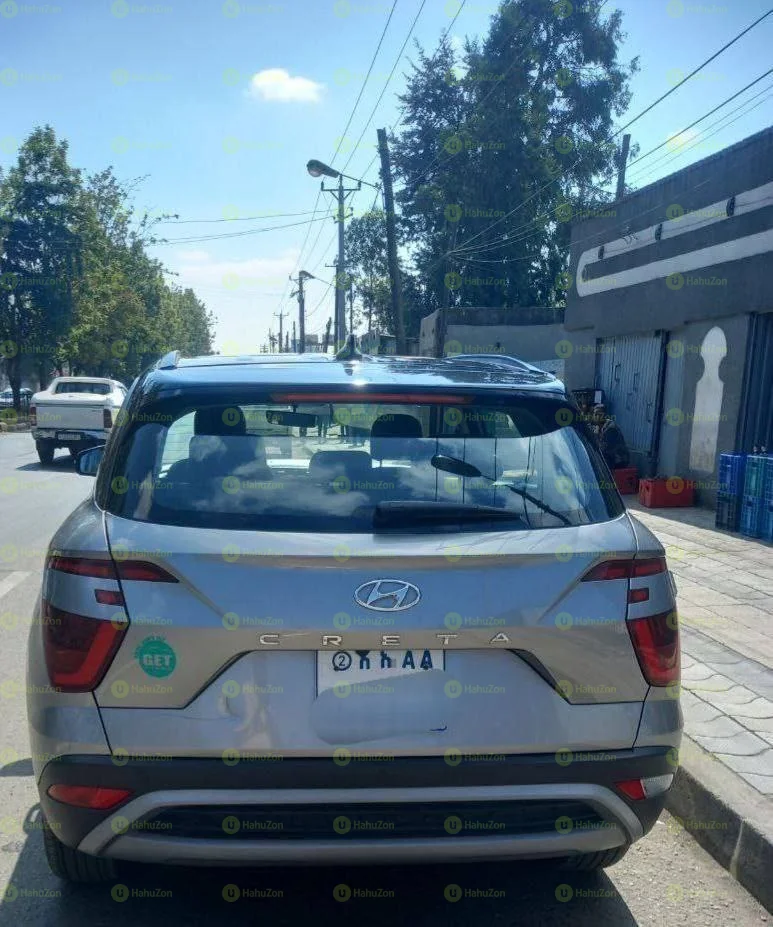 2024 Model-Hyundai Creta