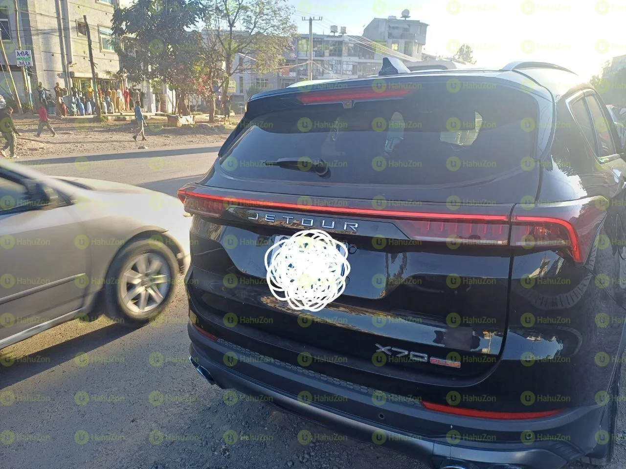 2023 Model-Jetour X70 Plus+