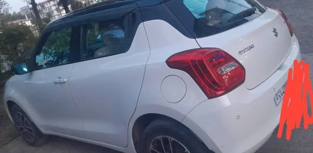 2022 Model-Suzuki Swift