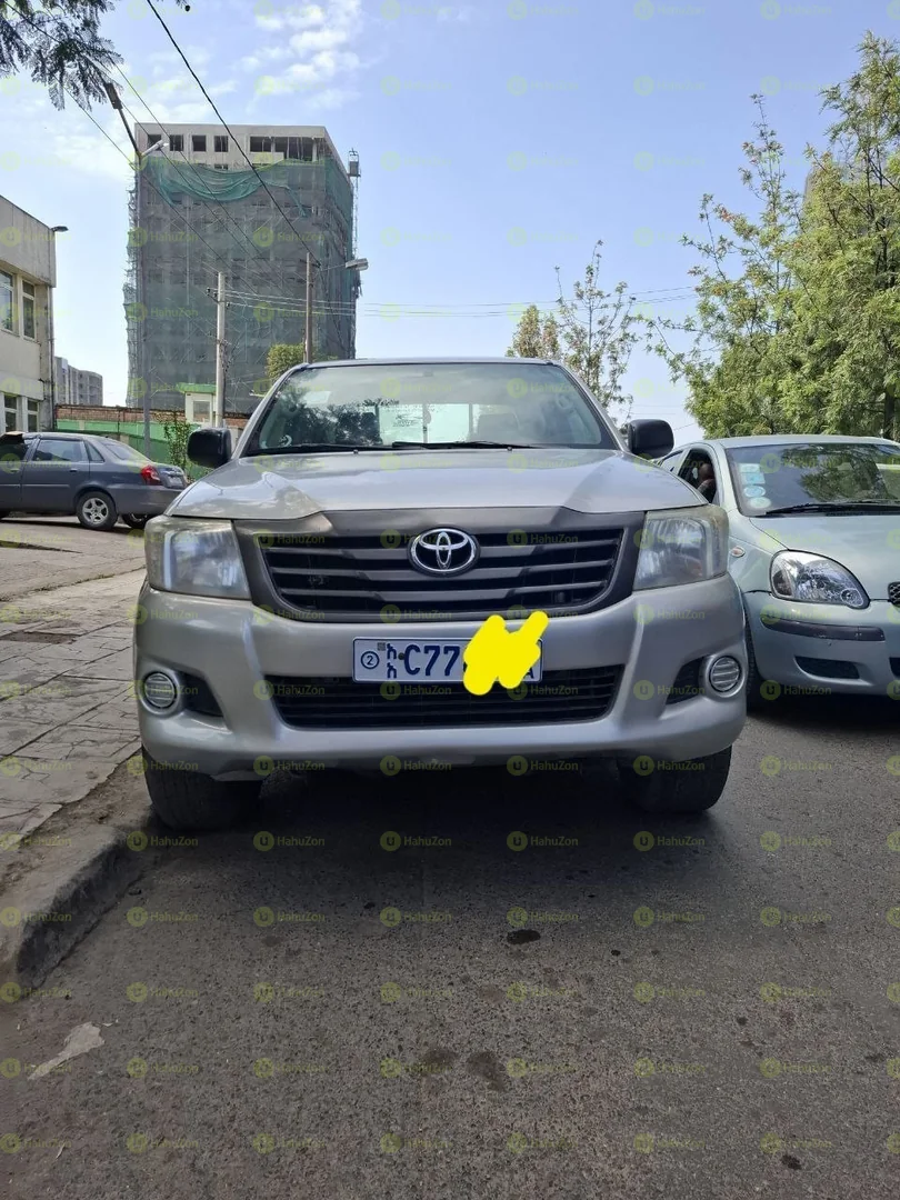 29014 Model-Toyota Hillux