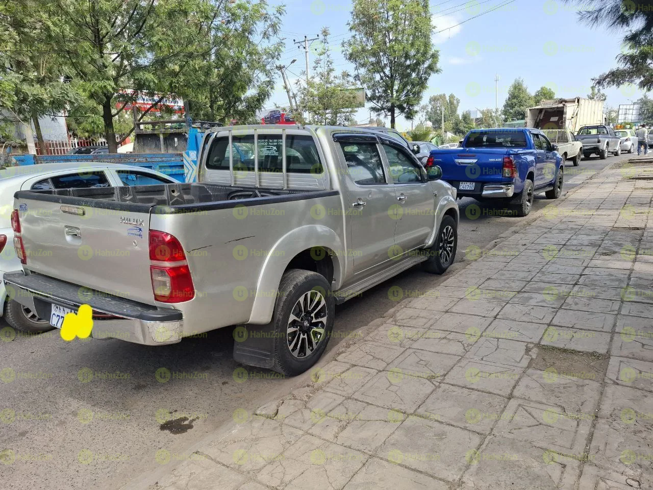 29014 Model-Toyota Hillux