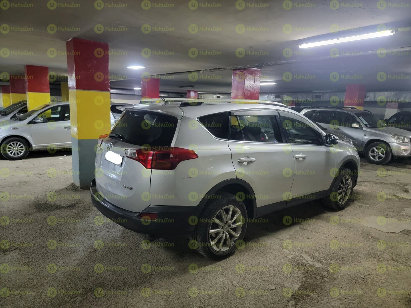 2015 Model-Toyota Rav4