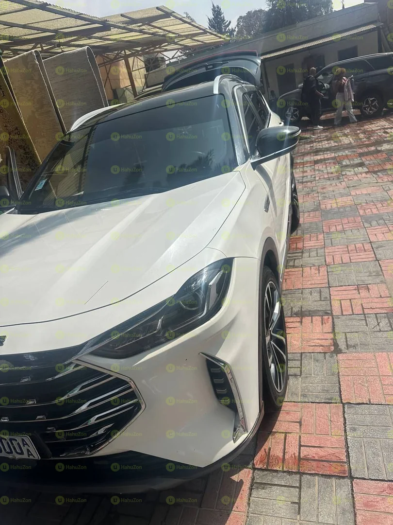 2022 Model-Cherry JeTour X70 Plus