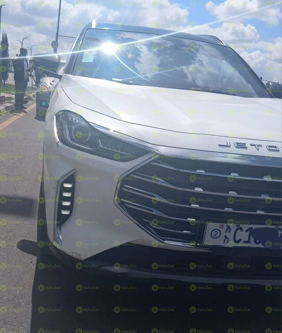 2022 Model-Cherry JeTour X70 Plus