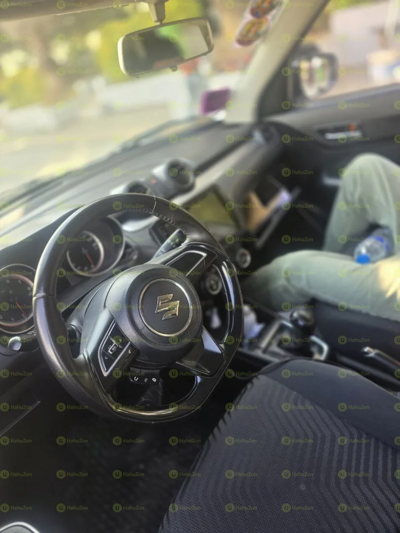 2022 Model-Suzuki Swift