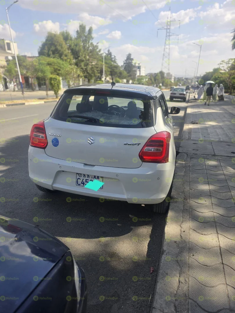 2022 Model-Suzuki Swift