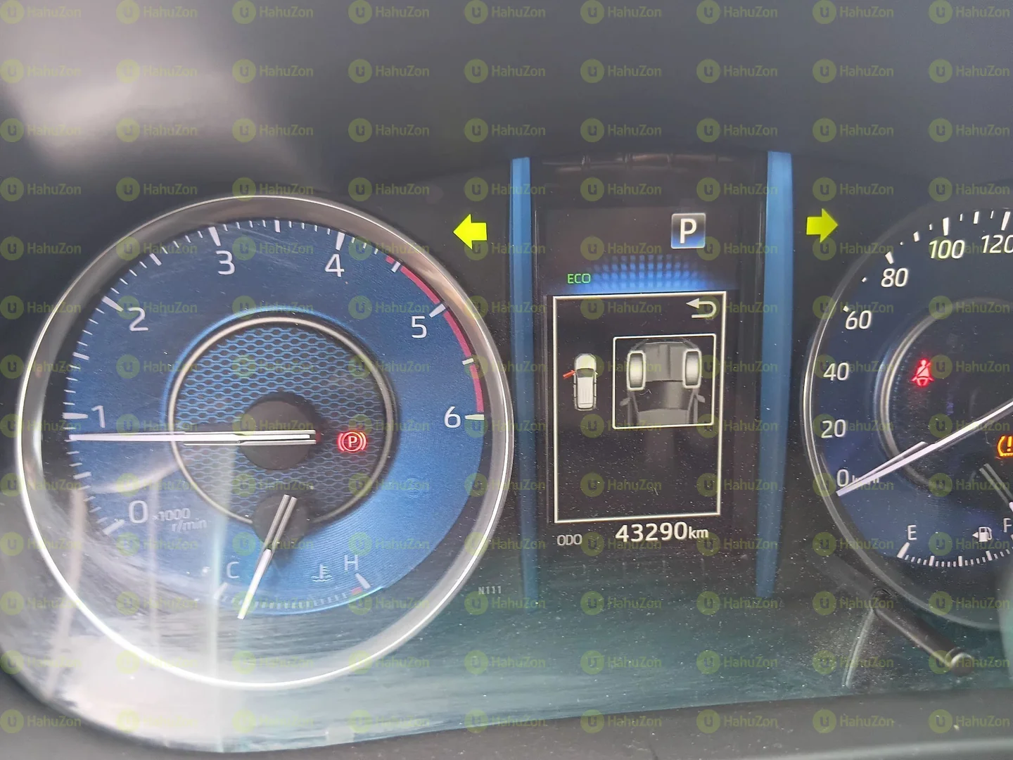 2022 Model-Toyota Fortuner VX