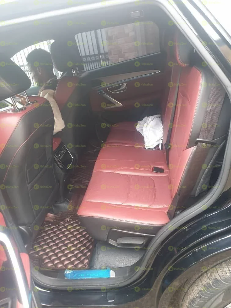 2023 Model-Cherry JeTour X70 Plus