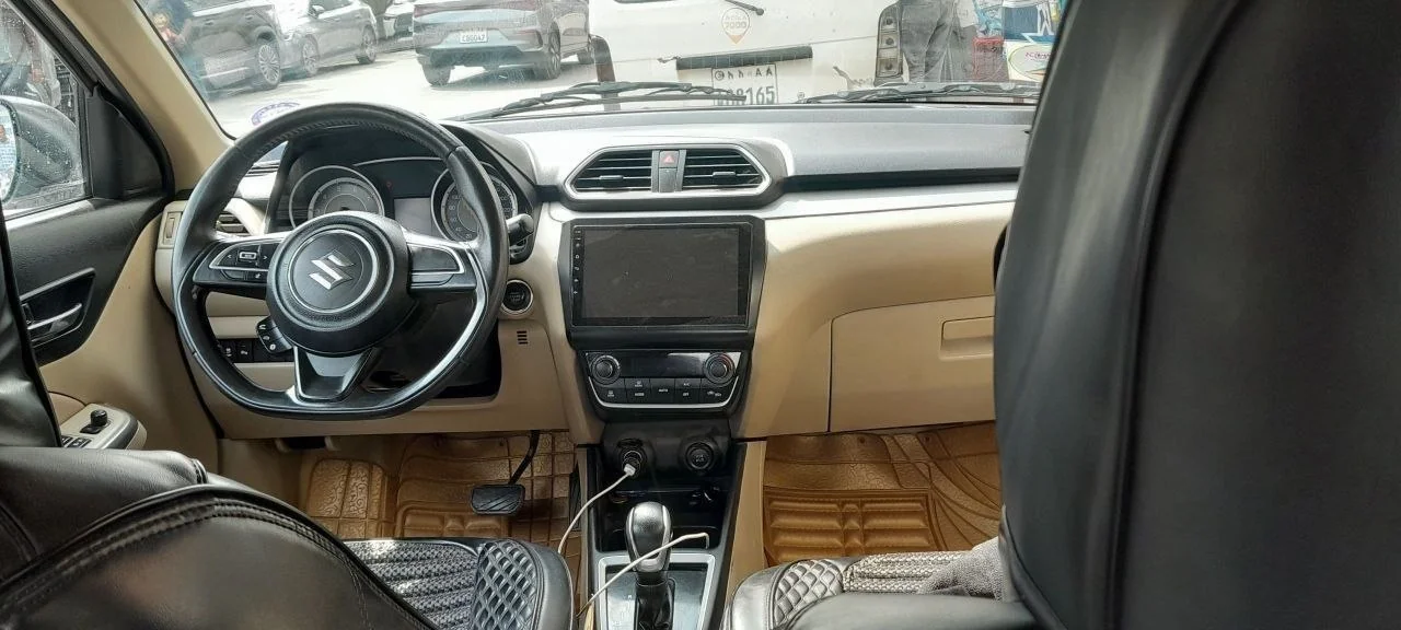 2022 Model-Suzuki Dezire