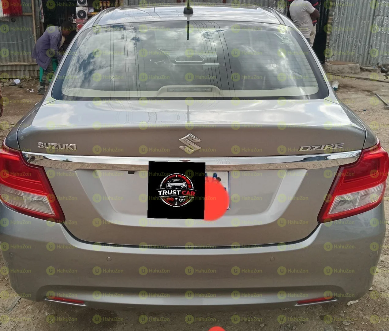 2021 Model-Suzuki Dzire