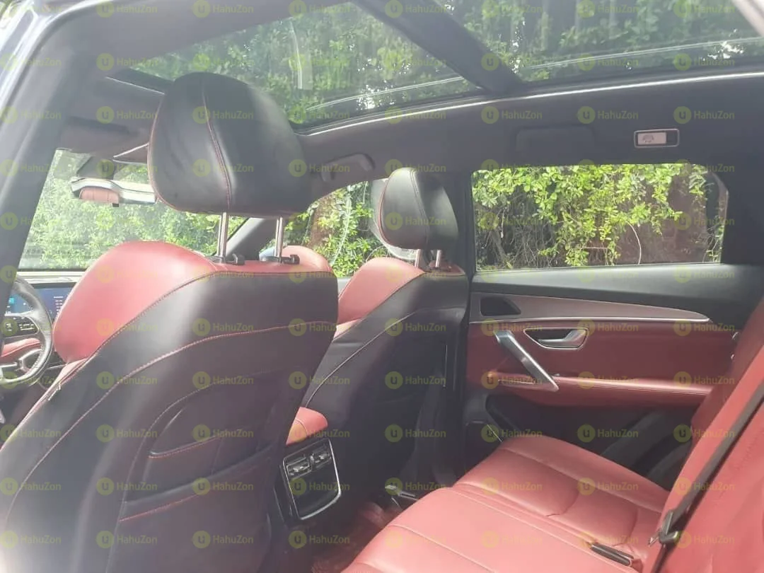 2023 Model-Cherry JeTour X70 Plus