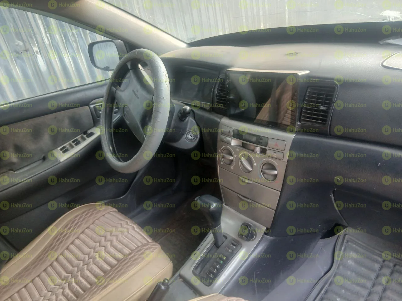 2006 Model-Toyota Corolla