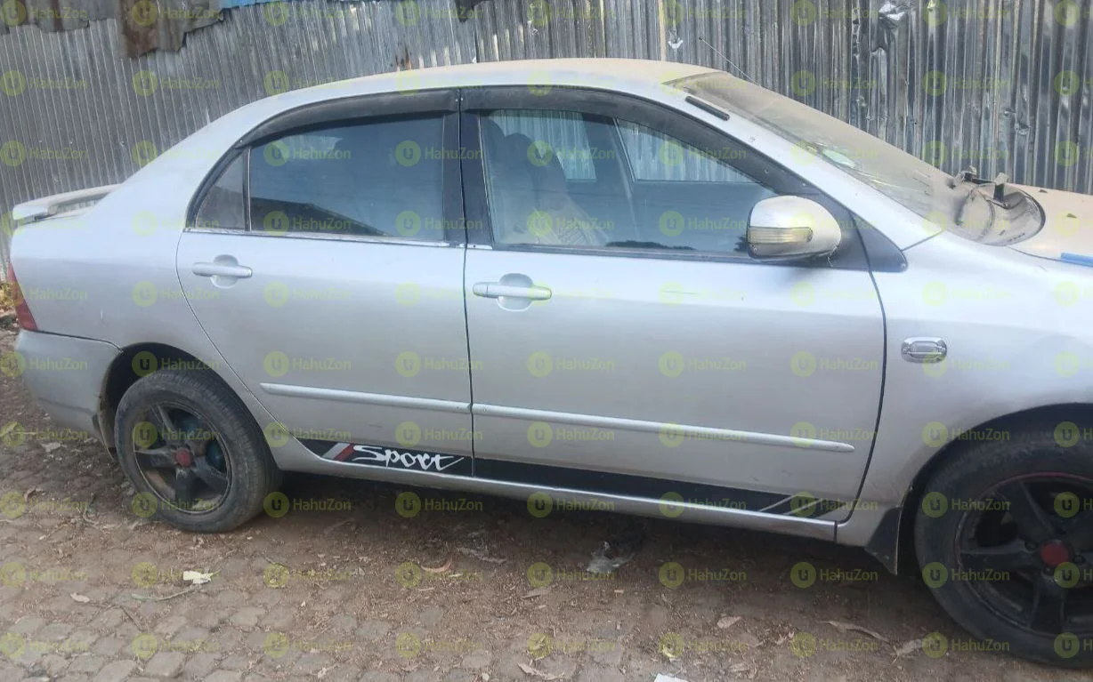 2006 Model-Toyota Corolla