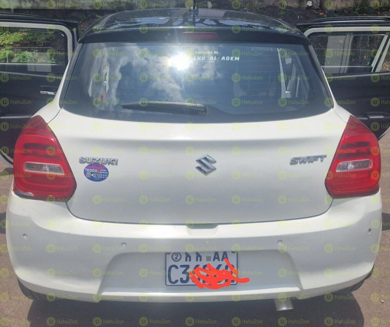 2022 Model-Suzuki Swift