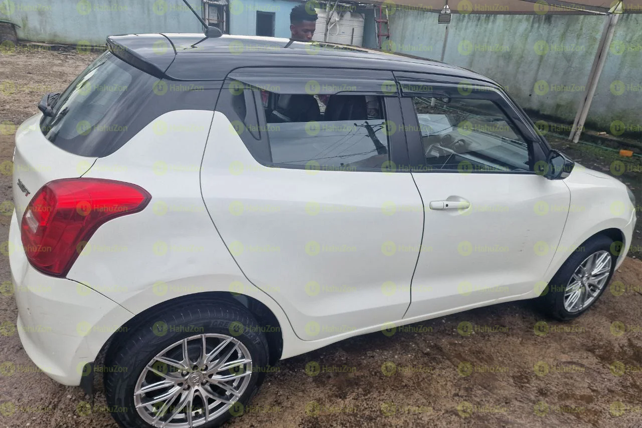 2022 Model-Suzuki Swift