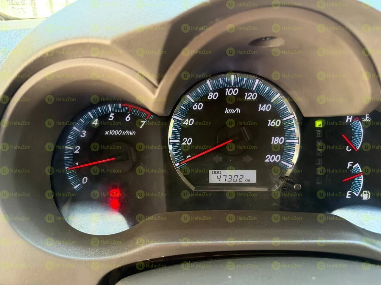 2013 Model-Toyota Fortuner