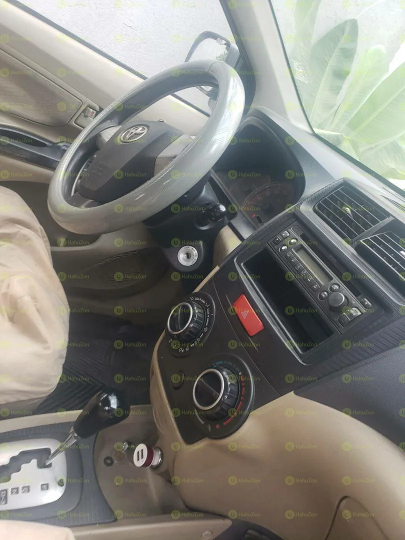 2015 Model-Toyota Avanza