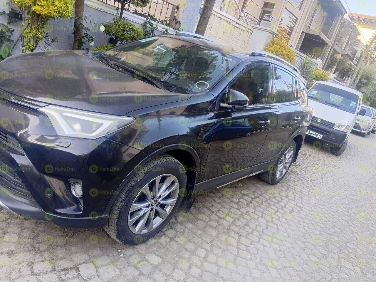 2018 Model-Toyota Rav4