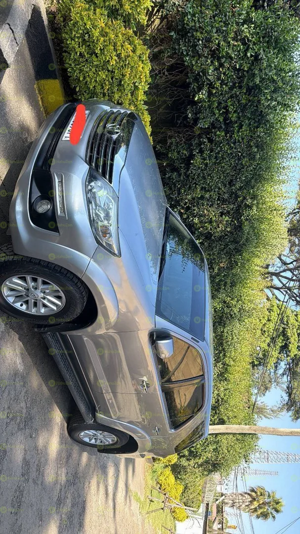 2015 Model-Toyota Fortuner