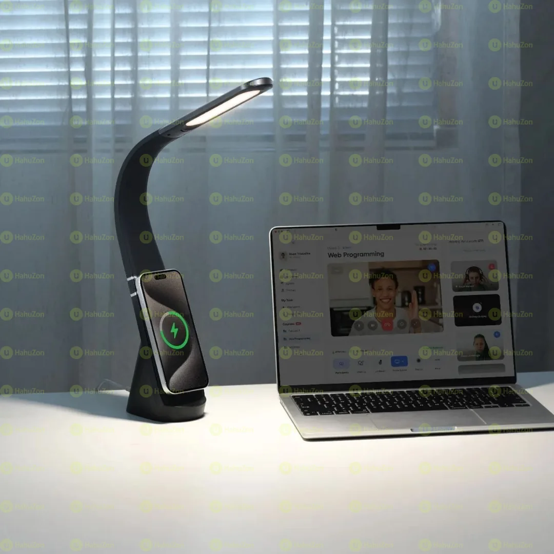 Green Lion Mag LED Desk Lamp