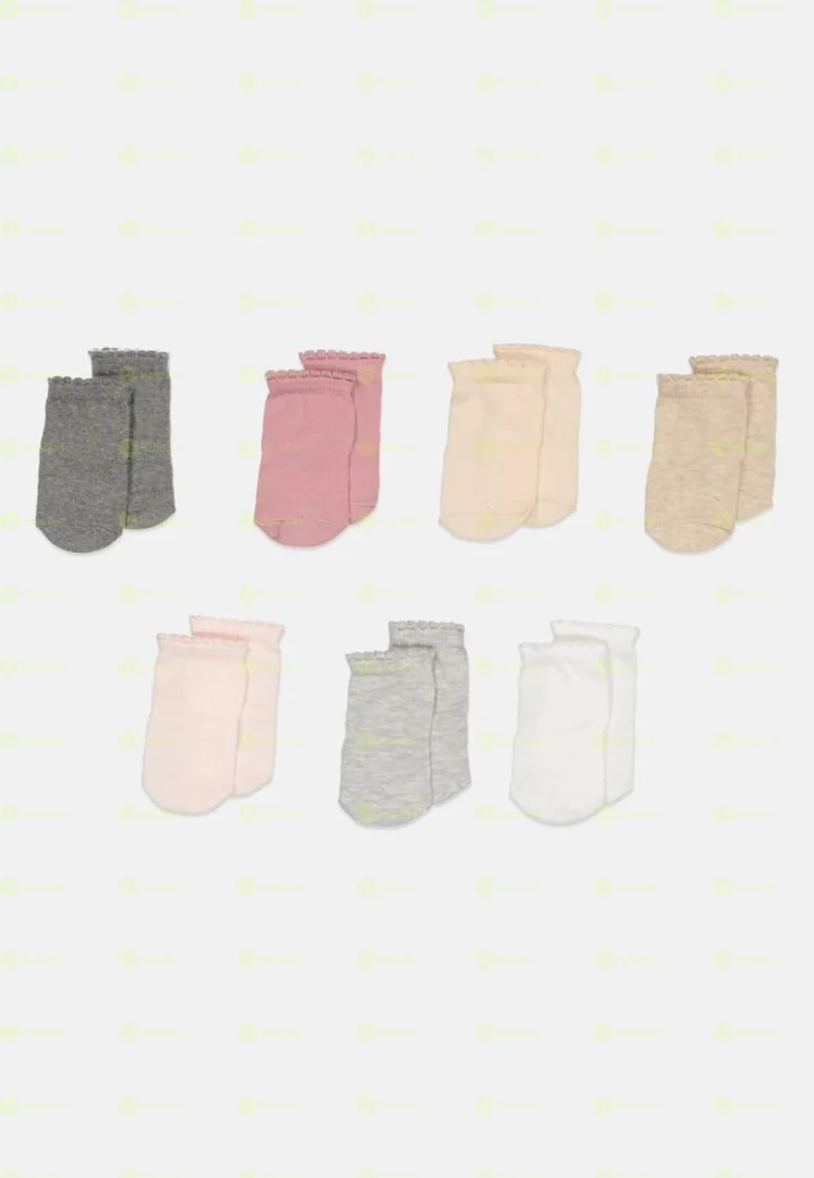 Lefties 7Pc Set Socks