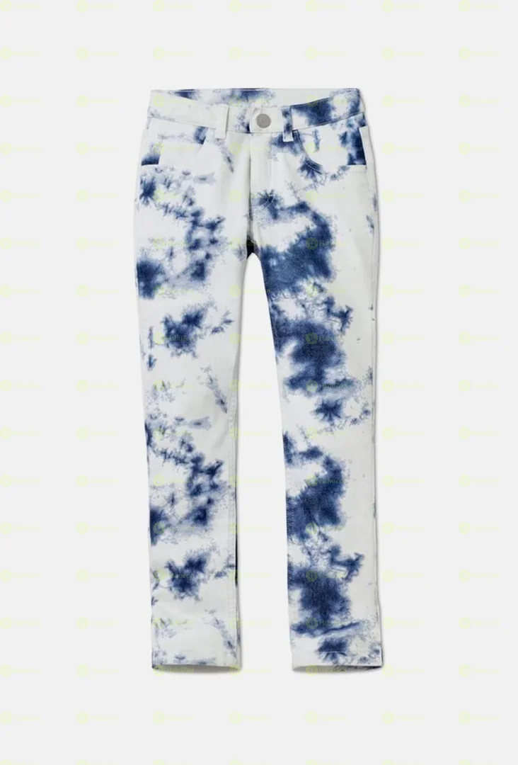 Tchibo Kid Girl Regular Fit Stretchable Jeans