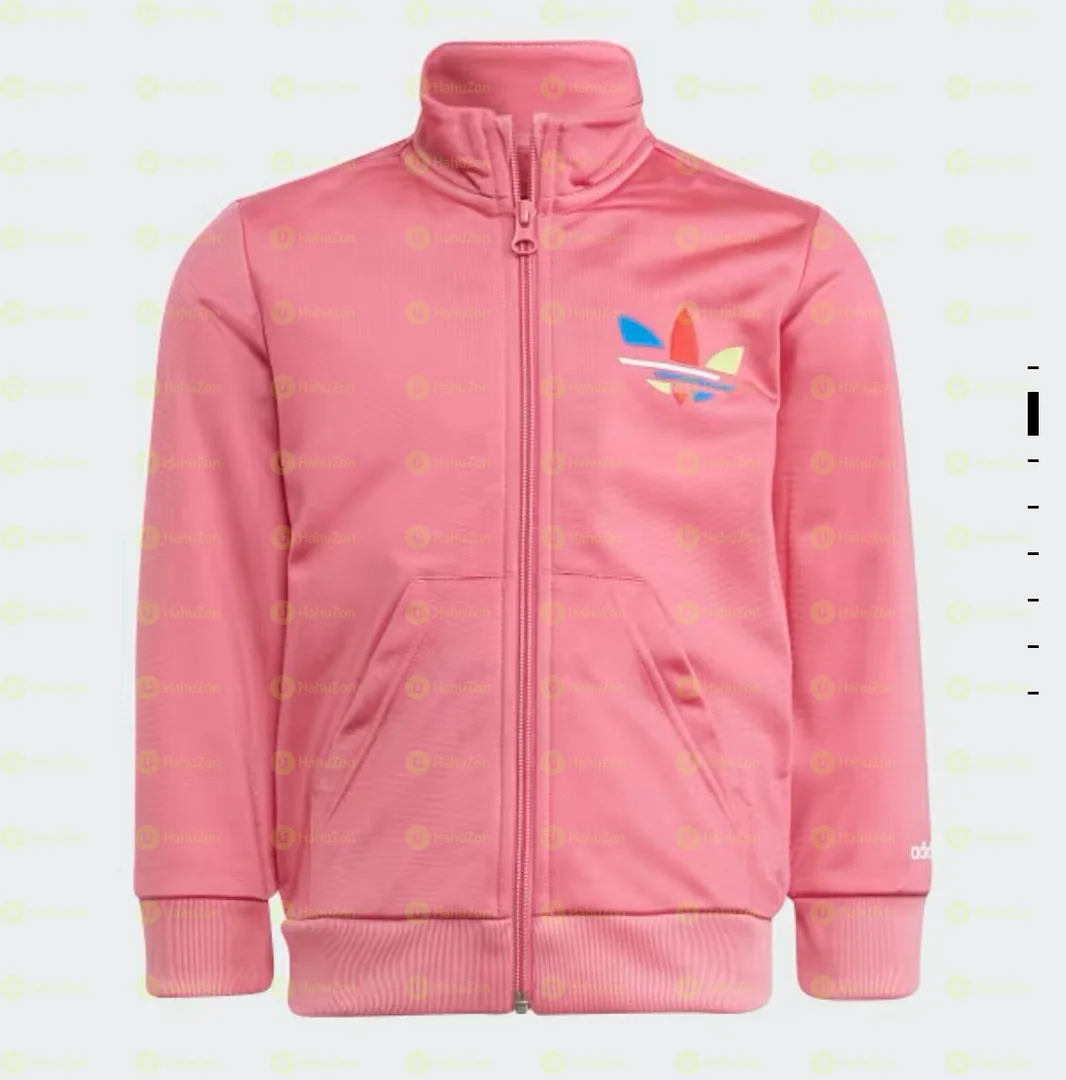 Adidas Sport Fit Brand Logo Training Jacket