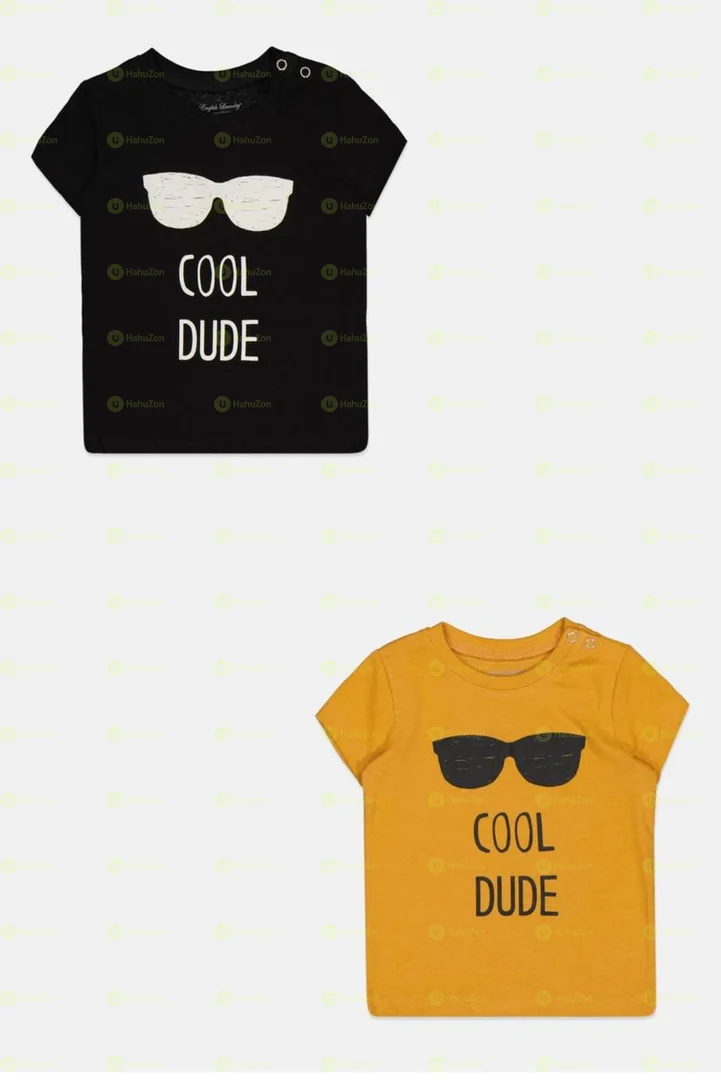 English Laundry  Toddler Boy 2 Piece Set Tshirt