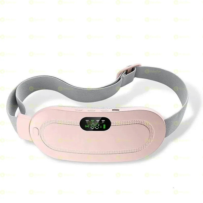 A Portable Menstrual Heating Pad
