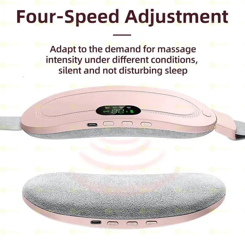 A Portable Menstrual Heating Pad