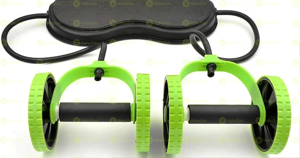 Revoflex Xtreme, A Total Body Workout Device