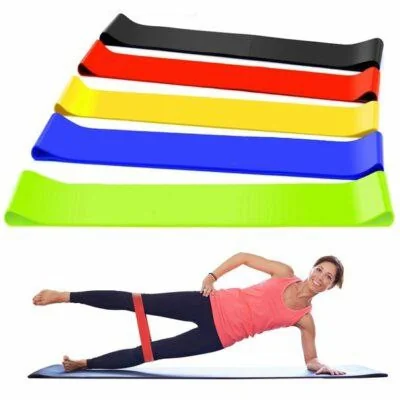 Exercise Fitness Resistance Band Mini Loop Bands